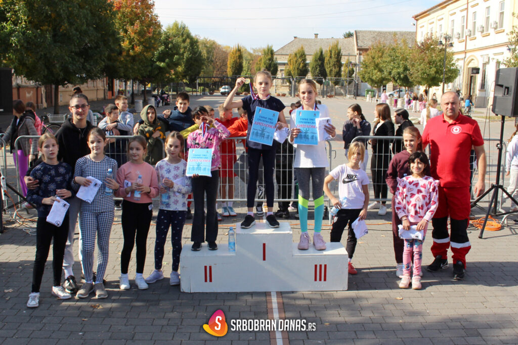 Ulične trke 2025: Trči, uživaj i raduj se!