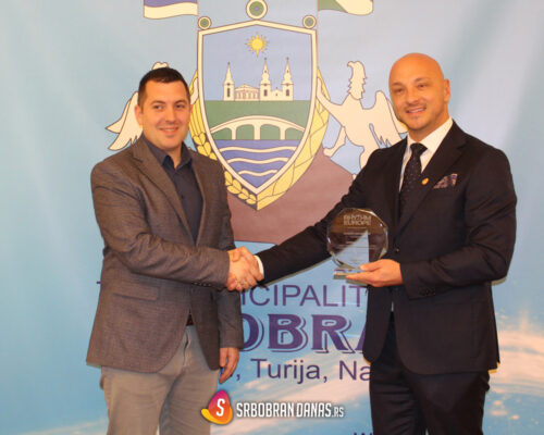 Priznanje najmanjoj opštini na najvećoj profesionalnosti