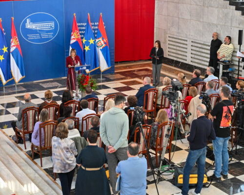 Pokrajinska vlada ulaže još 2.5 miliona u nadaljsku školu