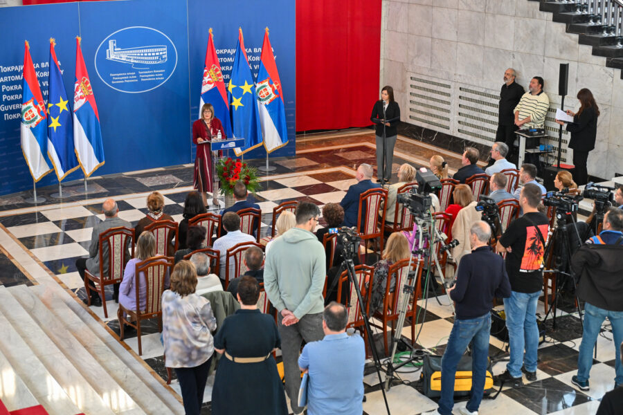 Pokrajinska vlada ulaže još 2.5 miliona u nadaljsku školu