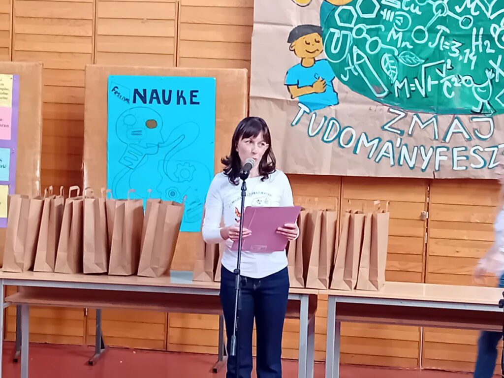 Održan 10. Zmajev festival nauke