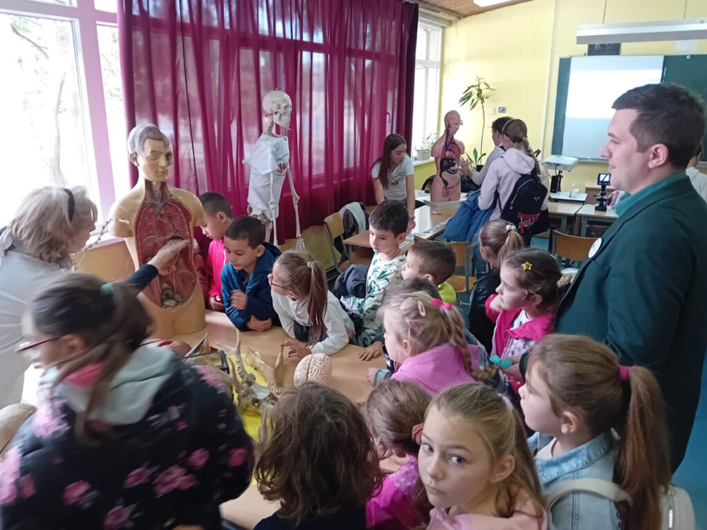 Održan 10. Zmajev festival nauke