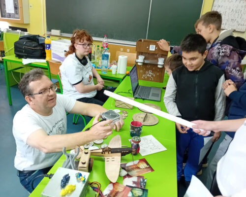 Održan 10. Zmajev festival nauke