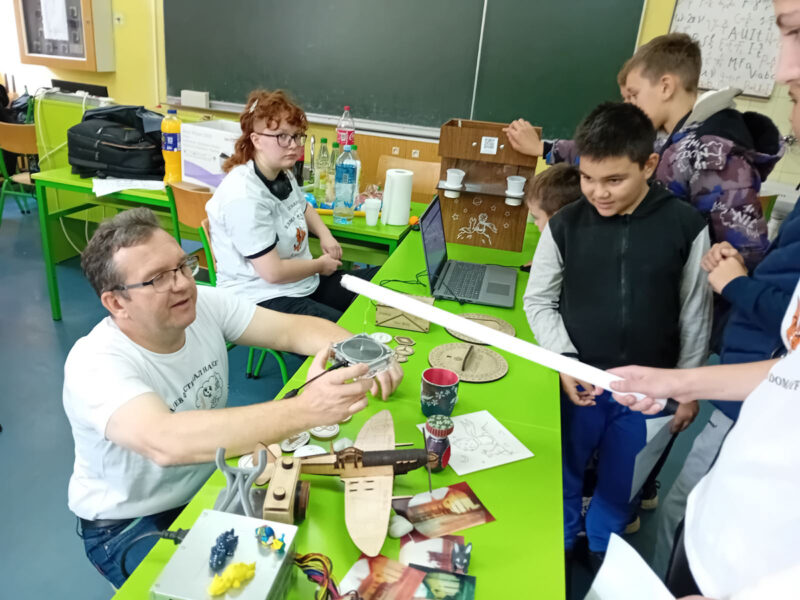 Održan 10. Zmajev festival nauke