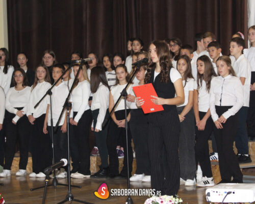 Najlepši je dan u kom se slavi škola