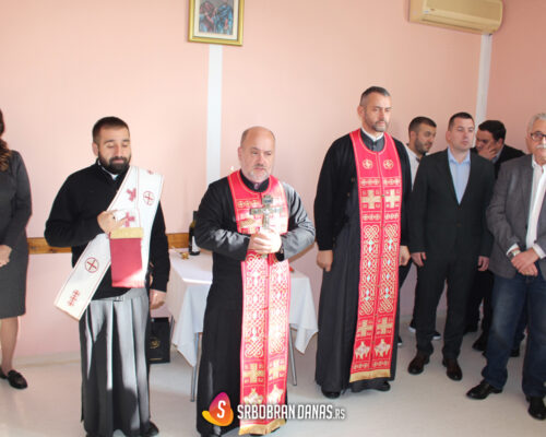 Danas je slava Doma zdravlja Sveti Kozma i Damjan