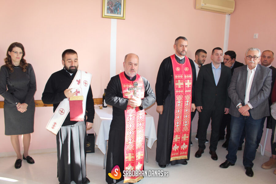 Danas je slava Doma zdravlja Sveti Kozma i Damjan