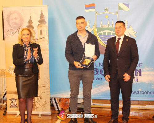 LENKIN PRSTEN 2025 dodeljen je Bojanu Vasiću