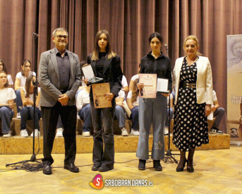 Nagrada LENKINO PERO uručena peti put