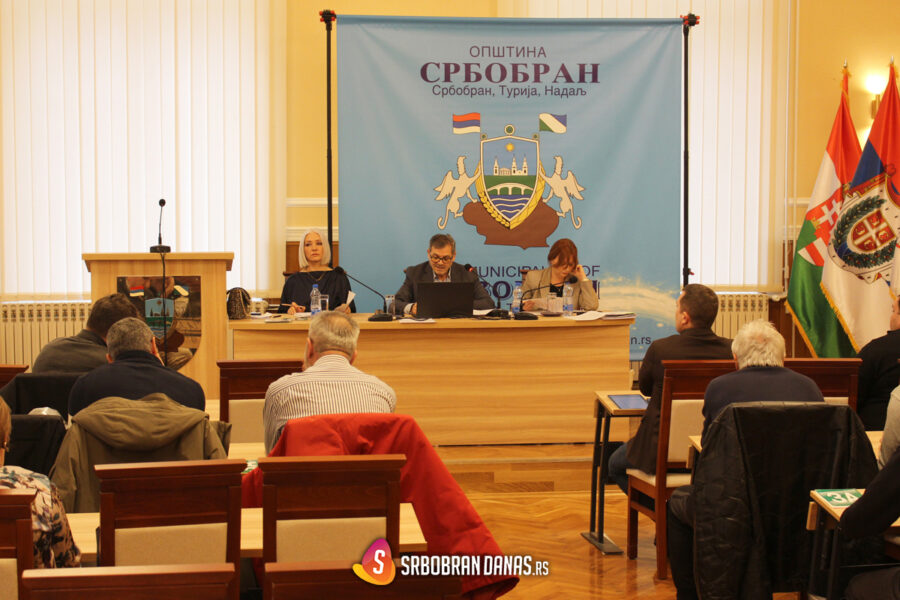 Budžet za 2026. usvojen u Skupštini opštine Srbobran