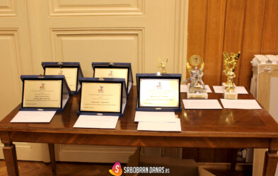 Stefan Bukinac je najbolji sportista u 2025. godini