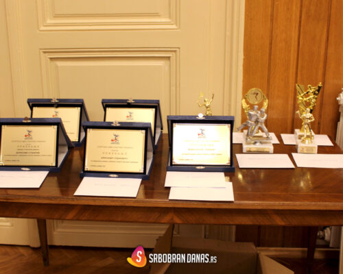 Stefan Bukinac je najbolji sportista u 2025. godini