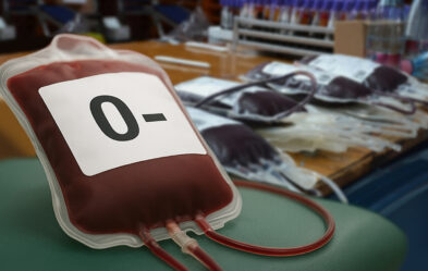 Iskažimo humanost: Traže se osobe sa 0- krvnom grupom