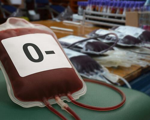 Iskažimo humanost: Traže se osobe sa 0- krvnom grupom