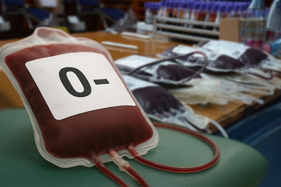 Iskažimo humanost: Traže se osobe sa 0- krvnom grupom
