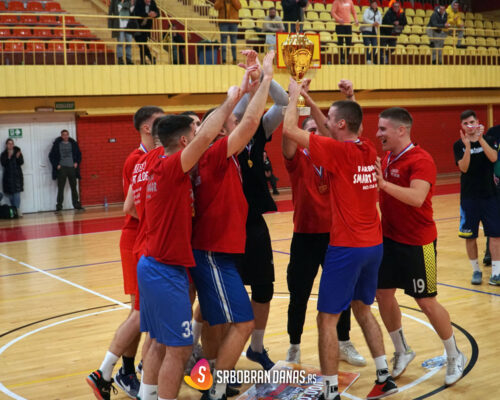 Memorijal JOVICA TEŠIĆ JOLE ima nove šampione