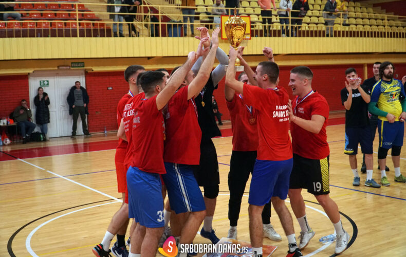 Memorijal JOVICA TEŠIĆ JOLE ima nove šampione