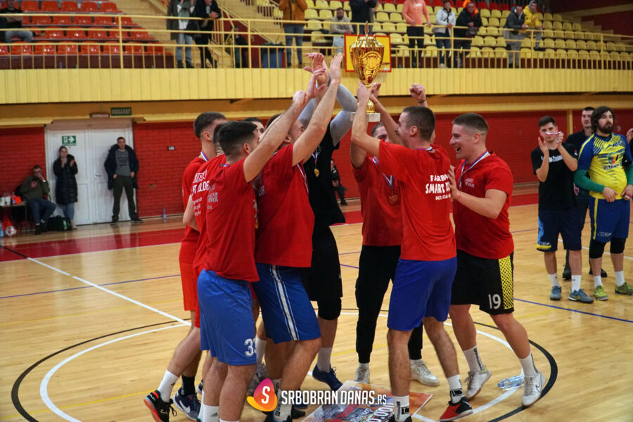 Memorijal JOVICA TEŠIĆ JOLE ima nove šampione