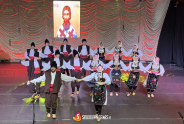 Svetosavski koncert Bardovaca magičan kao i uvek