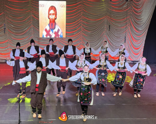 Svetosavski koncert Bardovaca magičan kao i uvek