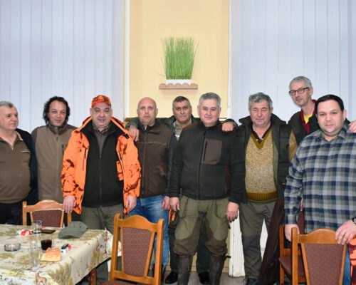 Kreće sređivanje Lovačkog doma u Srbobranu