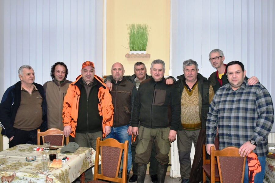 Kreće sređivanje Lovačkog doma u Srbobranu