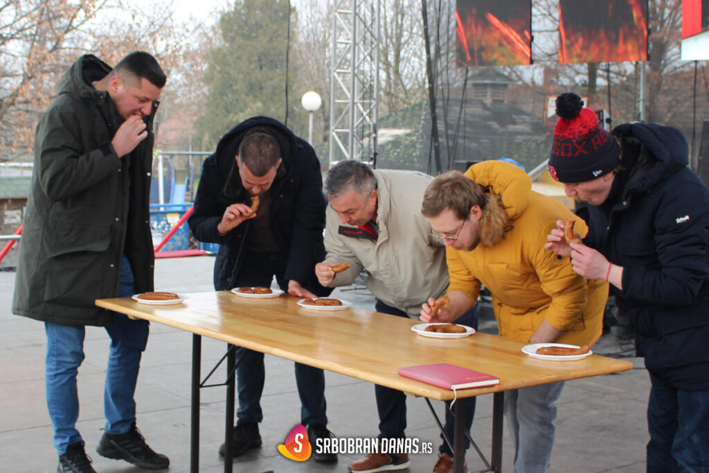 Kobasicijada 2026 slavi rad, znanje i ljubav prema zanatu