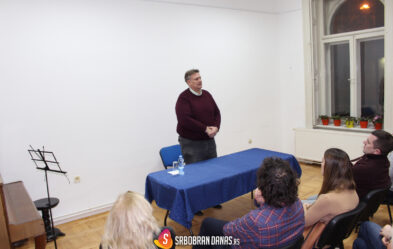 Aleksandar Dunić - Ljubav je potraga za smislom u životu