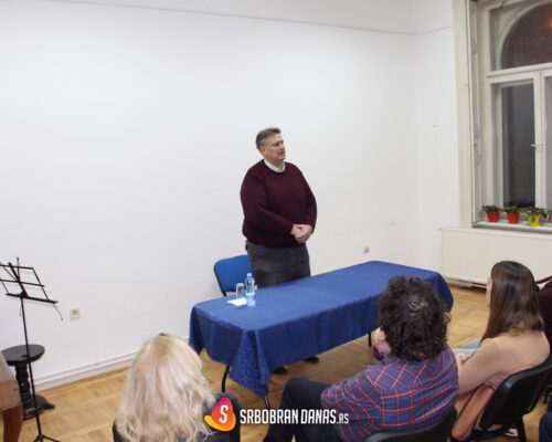 Aleksandar Dunić - Ljubav je potraga za smislom u životu