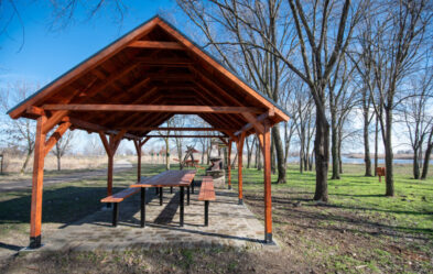 Izletište na Beljanskoj bari renovirano dočekuje proleće