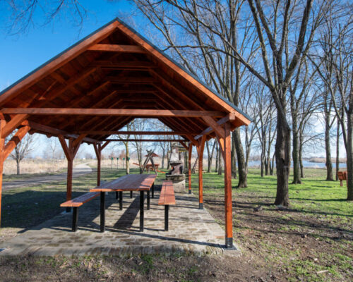 Izletište na Beljanskoj bari renovirano dočekuje proleće