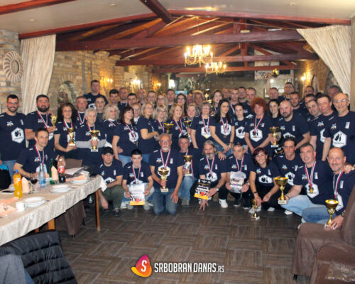 Uručene nagrade najboljim kuglašima u VI sezoni