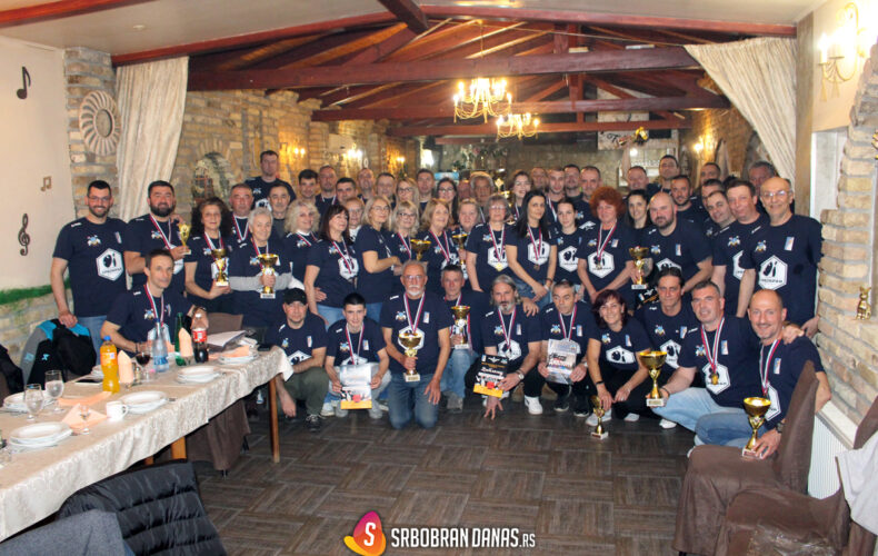 Uručene nagrade najboljim kuglašima u VI sezoni