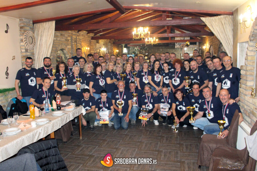 Uručene nagrade najboljim kuglašima u VI sezoni