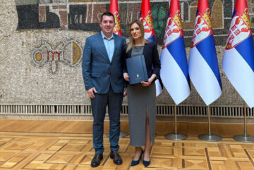 Lični pratilac deteta - usluga koja ima podršku ministarstva