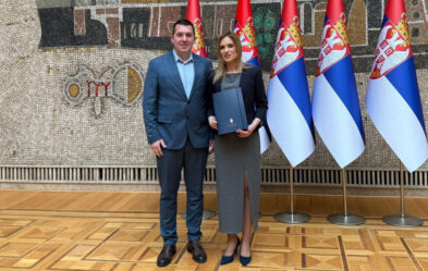 Lični pratilac deteta - usluga koja ima podršku ministarstva