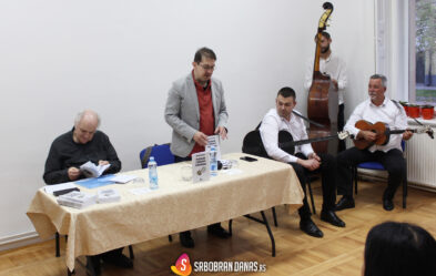 Miodrag Asanović stihovima oživeo uspomenu na Lenku