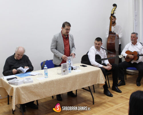 Miodrag Asanović stihovima oživeo uspomenu na Lenku