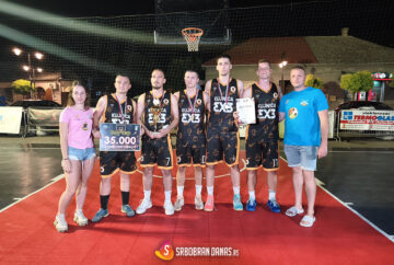 Finale u basketu pripalo Srbobrancima