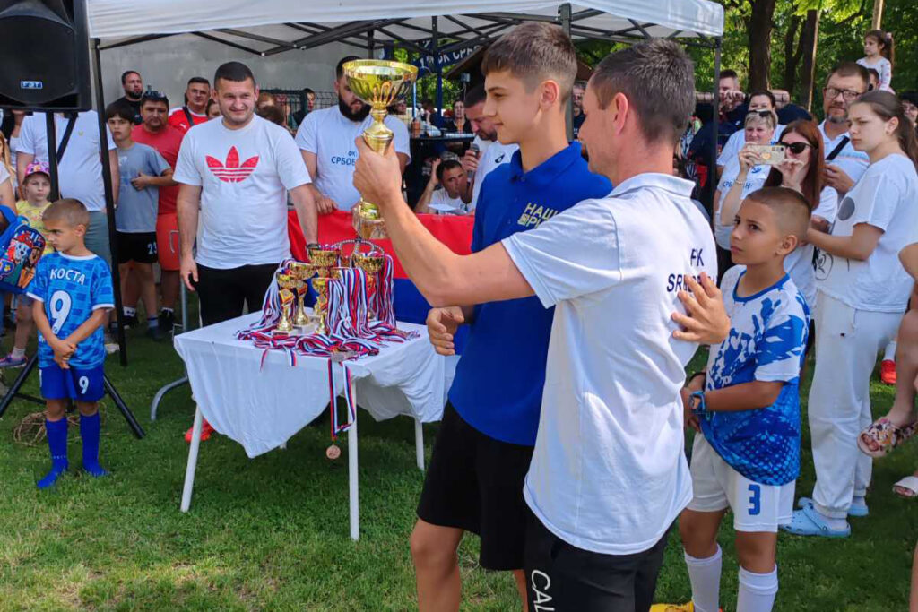 Uroš Piontek - najbolji strelac PFL Subotica