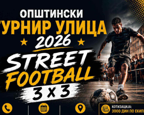 Street Football 3x3