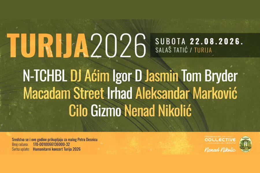 Turija 2026