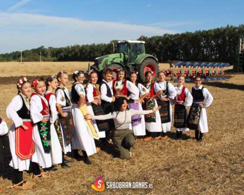 Srbobranska brazda 2026 - Tradicija takmičenja u oranju je neprekidna