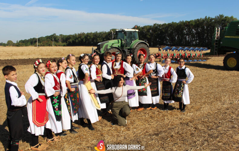 Srbobranska brazda 2026 - Tradicija takmičenja u oranju je neprekidna
