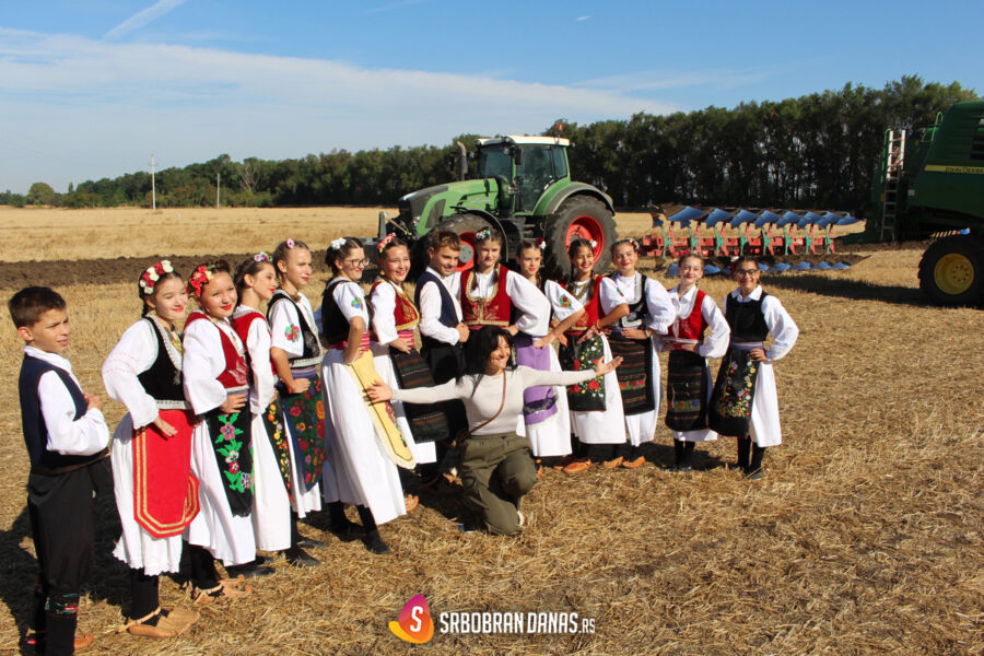 Srbobranska brazda 2026 - Tradicija takmičenja u oranju je neprekidna