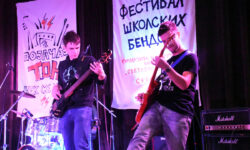 Prvi Festival školskih bendova doneo Srbobranu novu energiju
