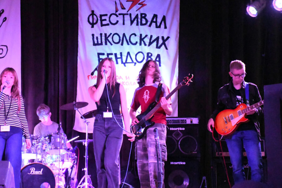 Prvi Festival školskih bendova doneo Srbobranu novu energiju